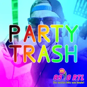 Radio 89.0 RTL Party-Trash
