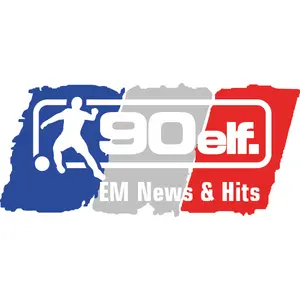 90elf EM Nachrichten & Hits FM