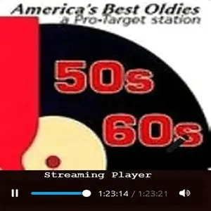America's Beste Oldies Radio