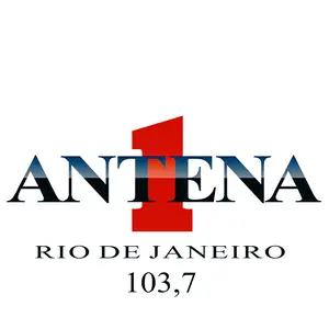 Antena 1 Rio de Janeiro 103,7 FM