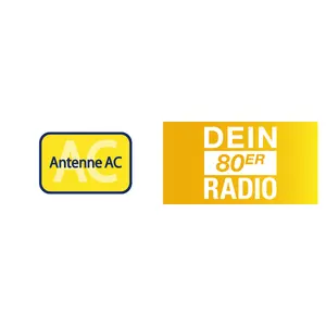 Antenne AC: Dein 80er Radio