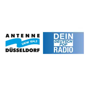 Antenne Düsseldorf • Dein DeutschPop Radio