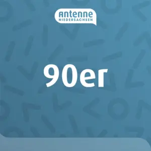 Radio Antenne Niedersachsen 90er