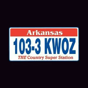 Arkansas 1033 KWOZ Radio