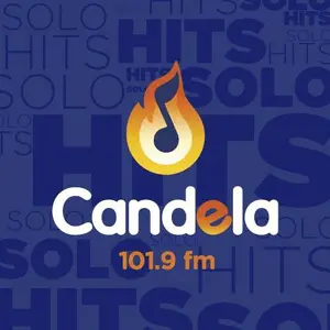 Candela 101.9 fm FM