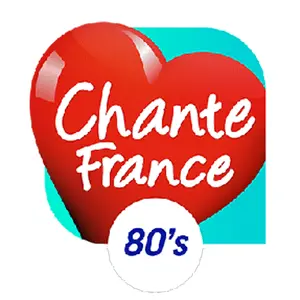 Chante France 80's FM