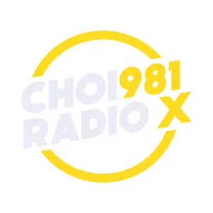 CHOI Radio X 98.1 Radio