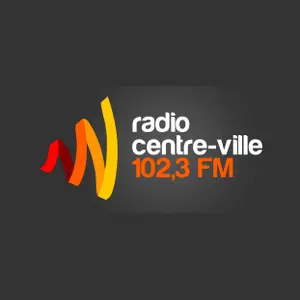 CINQ Radio Centre-Ville FM