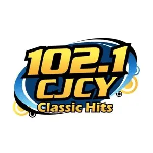 102.1 CJCY Radio
