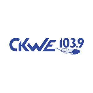 CKWE 103.9 FM Live