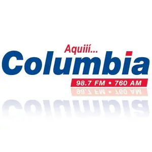 Columbia 98.7 FM Stream
