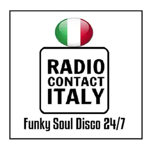 Radio Contact Italy Funky Soul Disco FM