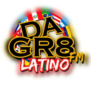 Dagr8fm Latino Radio