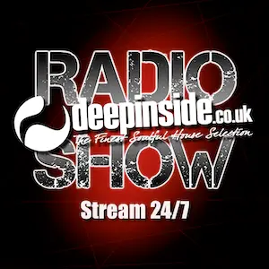 DEEPINSIDE RADIO SHOW – Stream 24/7 Radio