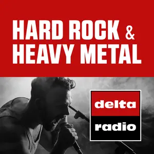 Radio delta radio Hardrock & Schwer Metal (Föhnfrisur)