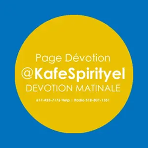 Dévotion Matinale @KafeSpirityel Radio