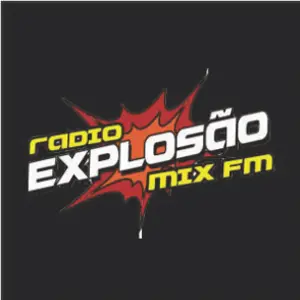 Radio Explosão Mix FM Live