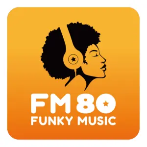 FM 80 FUNKY Musik Radio Live