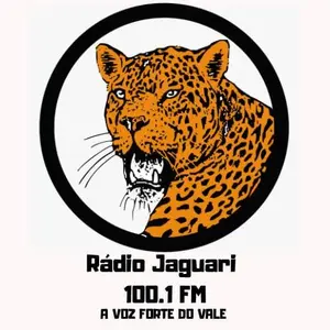 Jaguari 100.1 FM Live