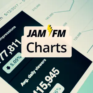 Radio JAM FM Charts