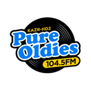 KAZR-HD2 Pur Oldies 104.5 FM Online