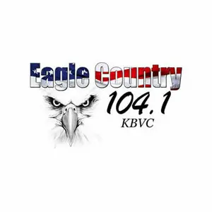 KBVC Adler Country 104.1 FM Live