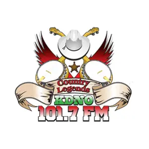 KDNO Country Legenden 101.7 FM Live