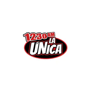 KDRN La Unica 1230 AM Live