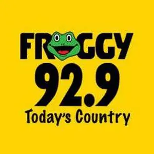 KFGY Froggy 92.9 FM Stream