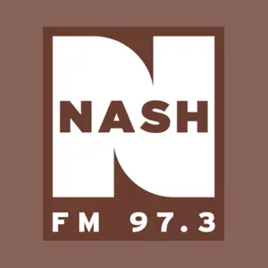 KHKI 97.3 Nash FM Stream