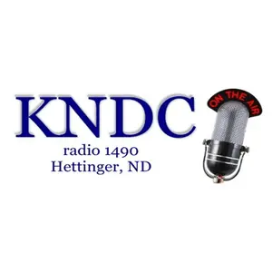 KNDC 1490 AM Live