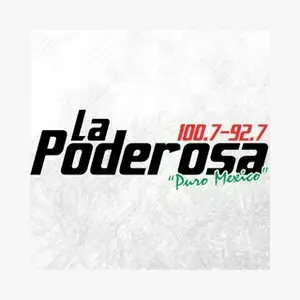 KPDA La Poderosa 100.7 FM Stream