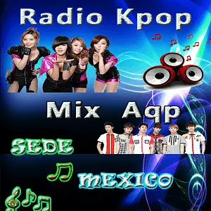 kpop Mix aqp 2 iconic FM