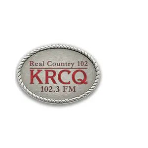 Radio KRCQ Echt Country 102.3