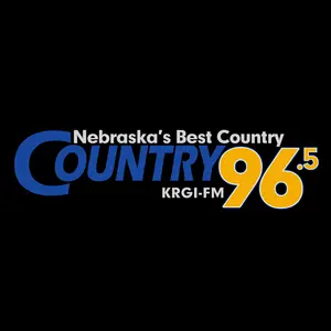 KRGI-FM • Nebraska's Beste Country 96.5 FM