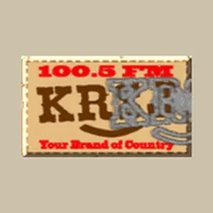 KRSJ Your Brand of Country 100.5 FM Stream