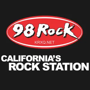 KRXQ • 98 Rock