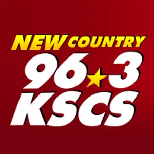 KSCS 96.3 FM Stream