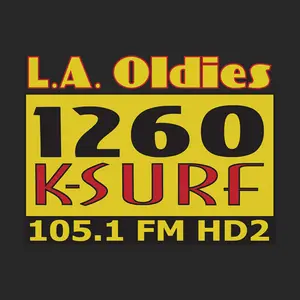 K-SURF | LA Oldies 1260 AM