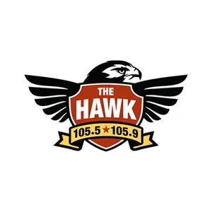 KTHK Hawk 105.5 FM Live