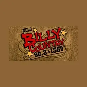KTLQ Billy Country 96.3 FM & 1350 AM Live