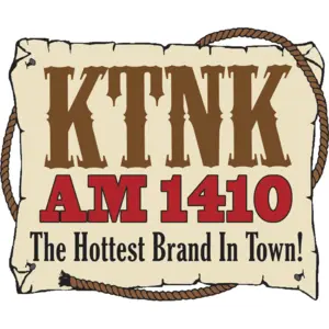 AM 1410 – KTNK