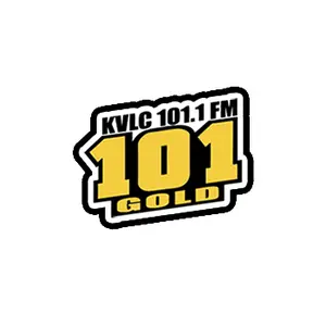 KVLC Gold 101.1 FM Live