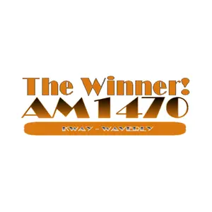 KWAY Winner AM 1470 FM