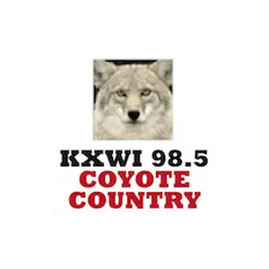 KXWI Coyote Country Radio