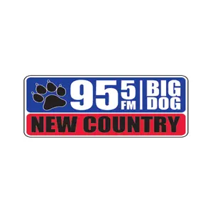 KYNU Big Dog 95.5 FM Online