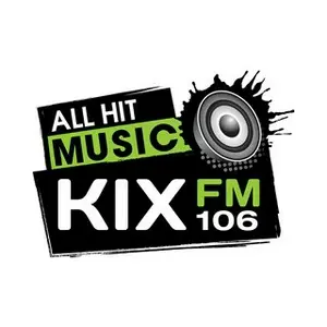 KYXK KIX 106.9 FM Stream