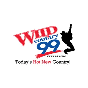 KZPK Wild Country 99 Radio