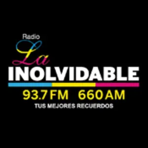 La Inolvidable 93.7 FM Live