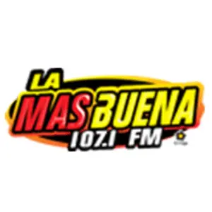La Más Buena Matamoros 107.1 FM Live